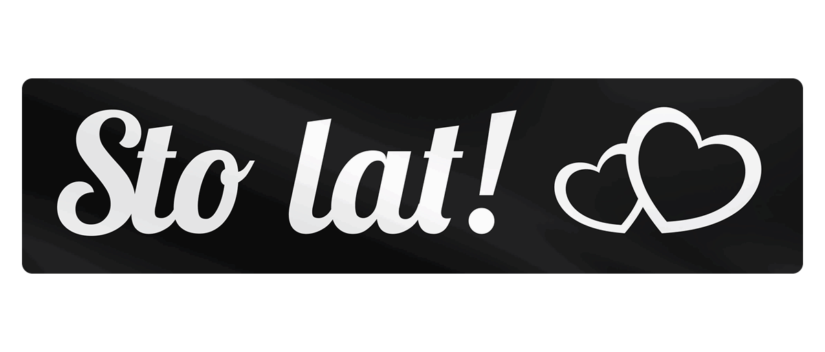 Pirofolia: Sto lat! ❤️